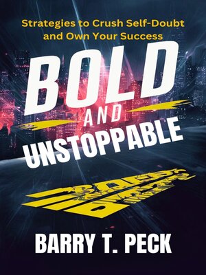 cover image of Bold and Unstoppable